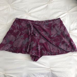 Free People Flowy Shorts